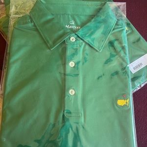 Masters Golf Shirt